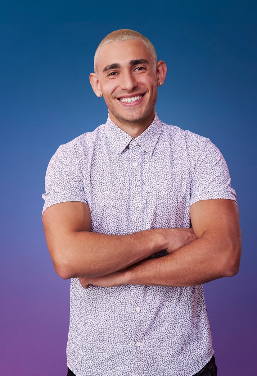 Dakota from The Bachelorette. Photo via ABC