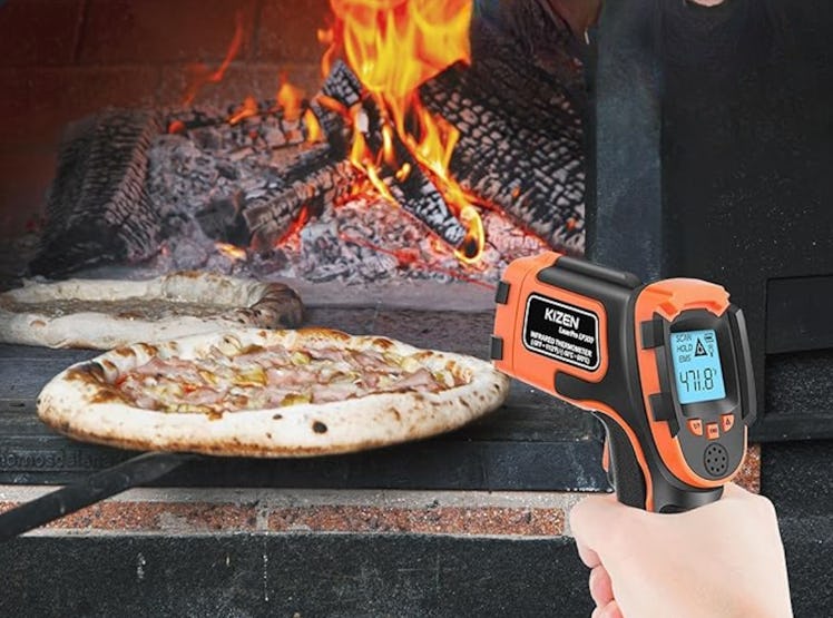 KIZEN Infrared Thermometer Gun