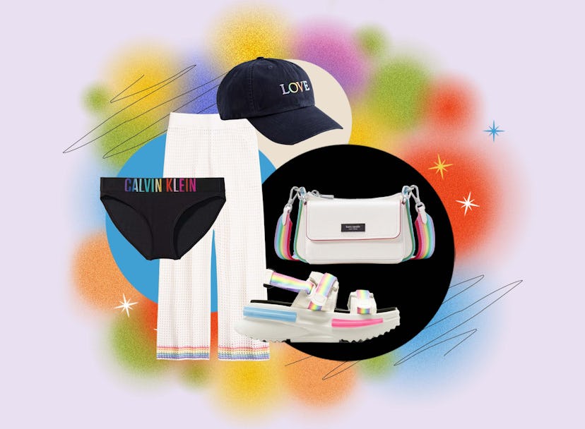 2024 pride clothing collections that also donate money