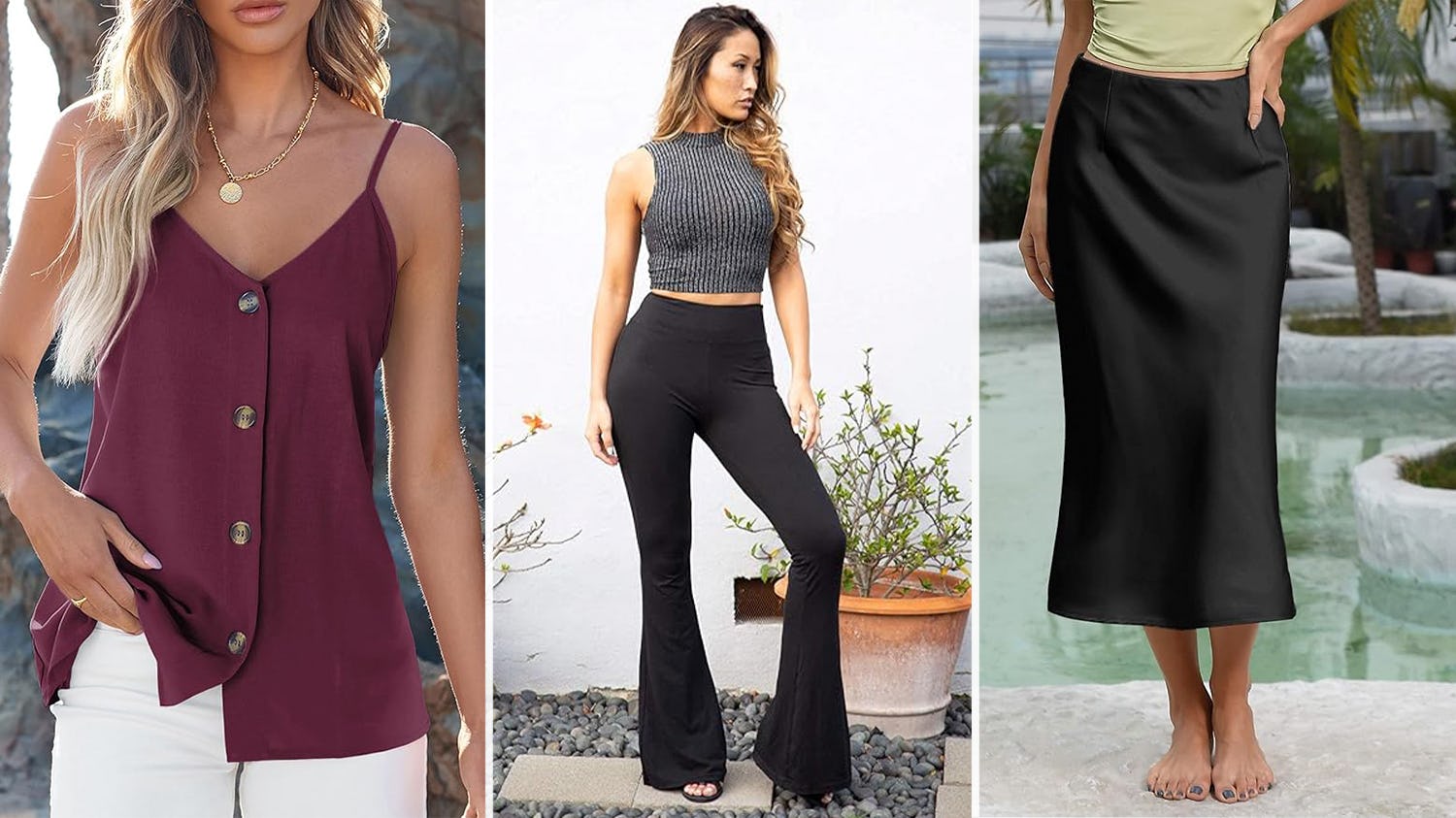 Hands Down, The 55 Most Flattering Basics On Amazon Under $35