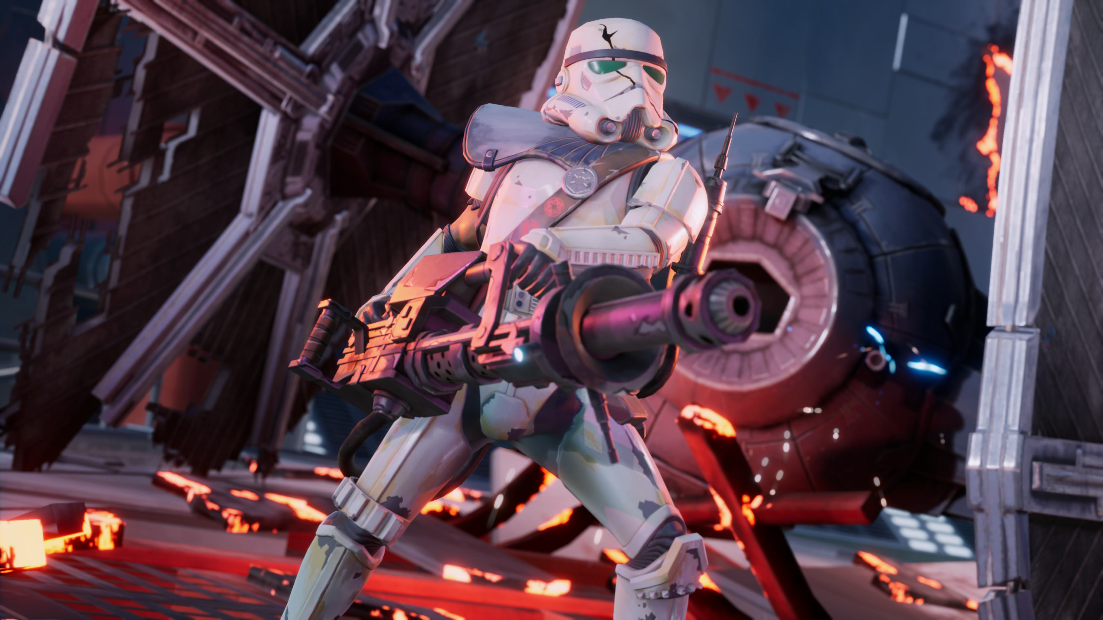 Nintendo Switch Just Quietly Released the Most Exhilarating Star Wars Game of 2024