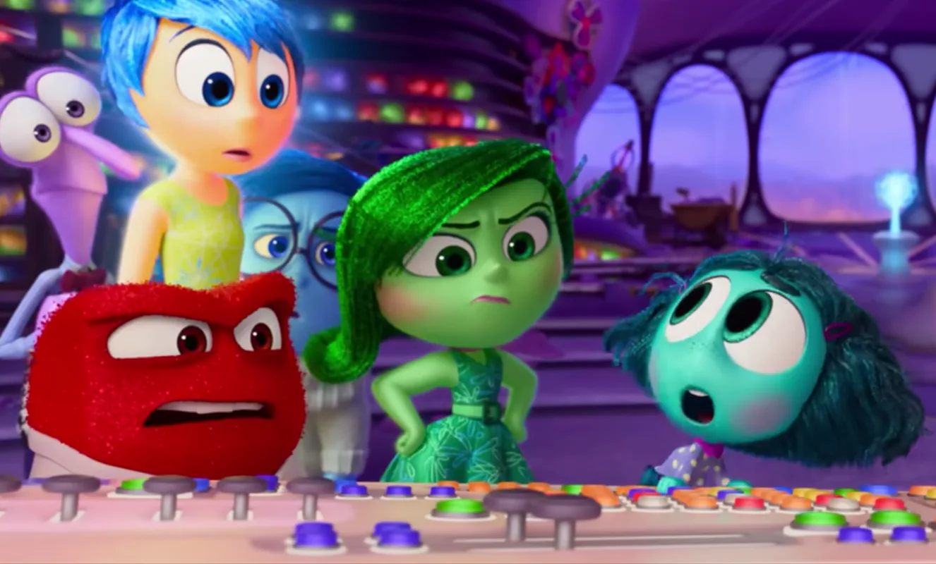 Is 'Inside Out 2' On Disney+? What We Know About The Streaming Release Date