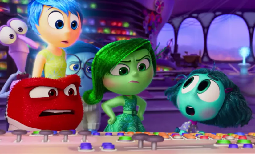 Anger In Riley Is 'Inside Out 2' On Disney+? What We Know About The Streaming Release Date
