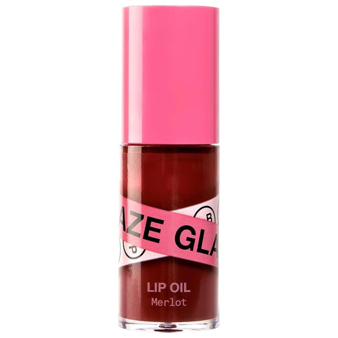 Glaze Lip Oil 