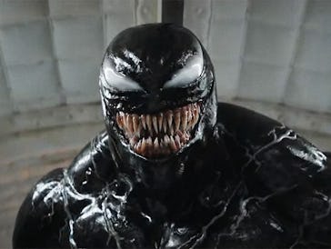Venom (Tom Hardy) in Venom: The Last Dance