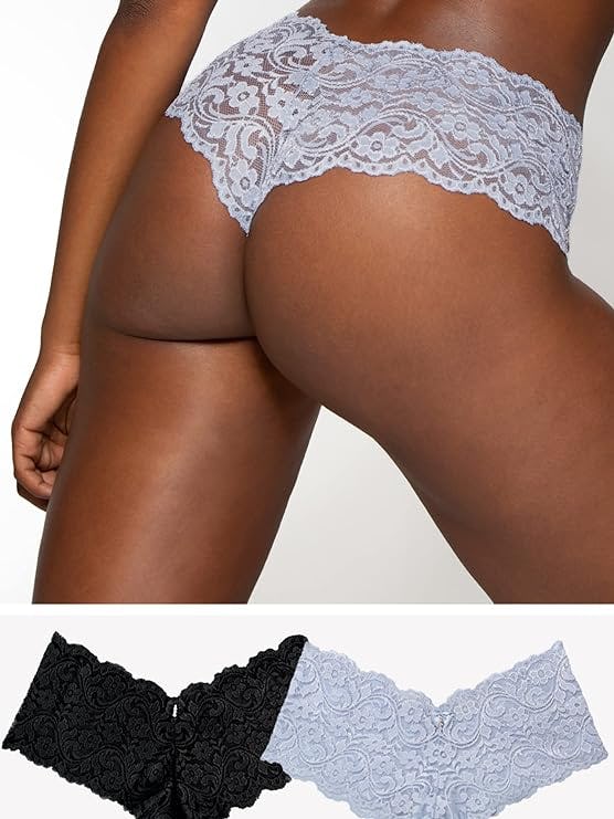 Smart&amp;Sexy Signature Lace Cheeky Panty (2-Pack)