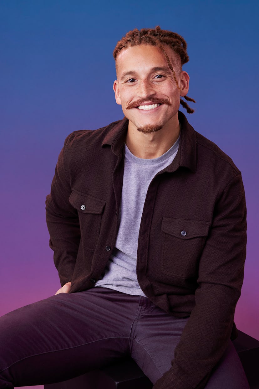 Matt from The Bachelorette. Photo via ABC