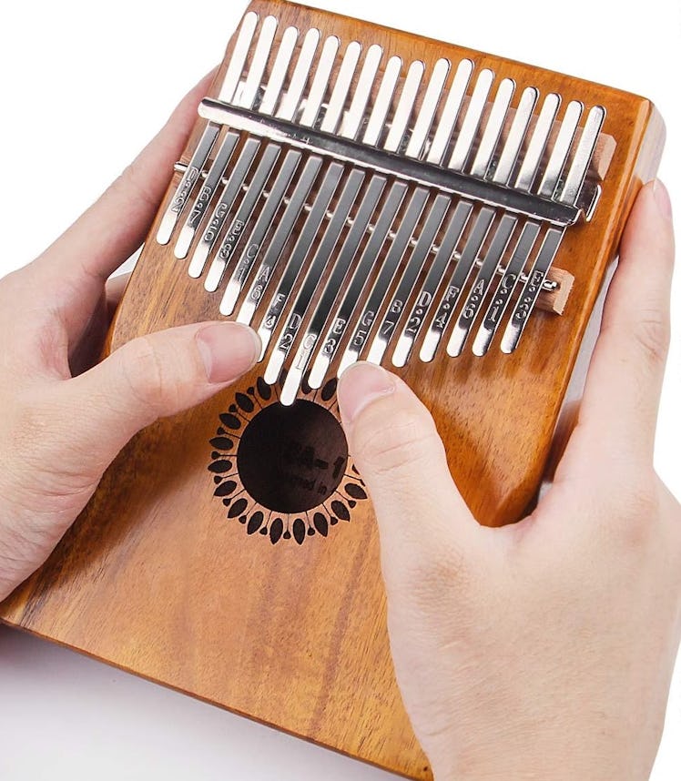 Newlam Kalimba Thumb Piano