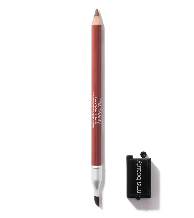 RMS Beauty  Go Nude Lip Pencil in Nighttime Nude