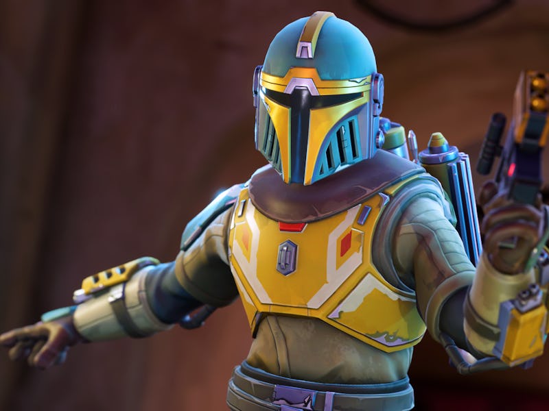Star Wars Hunters