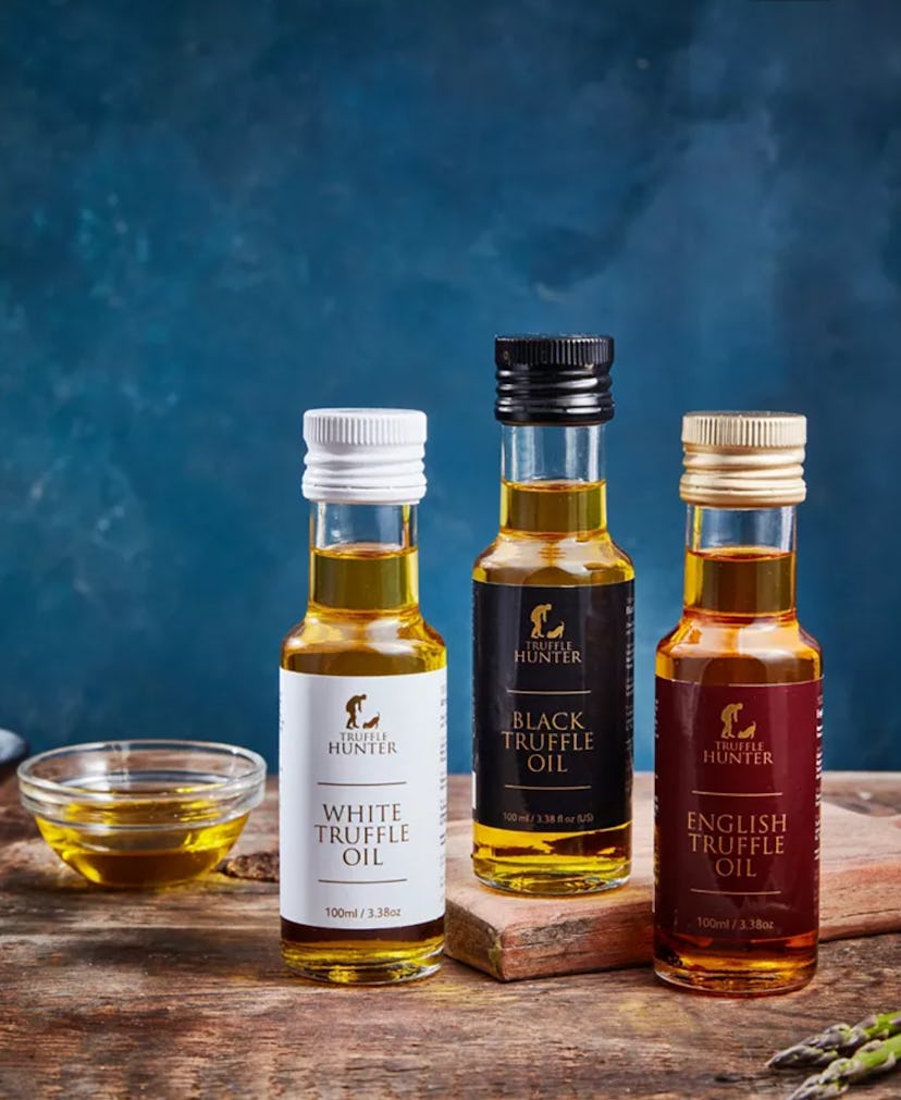 Truffle Oil Trio Gift Selection