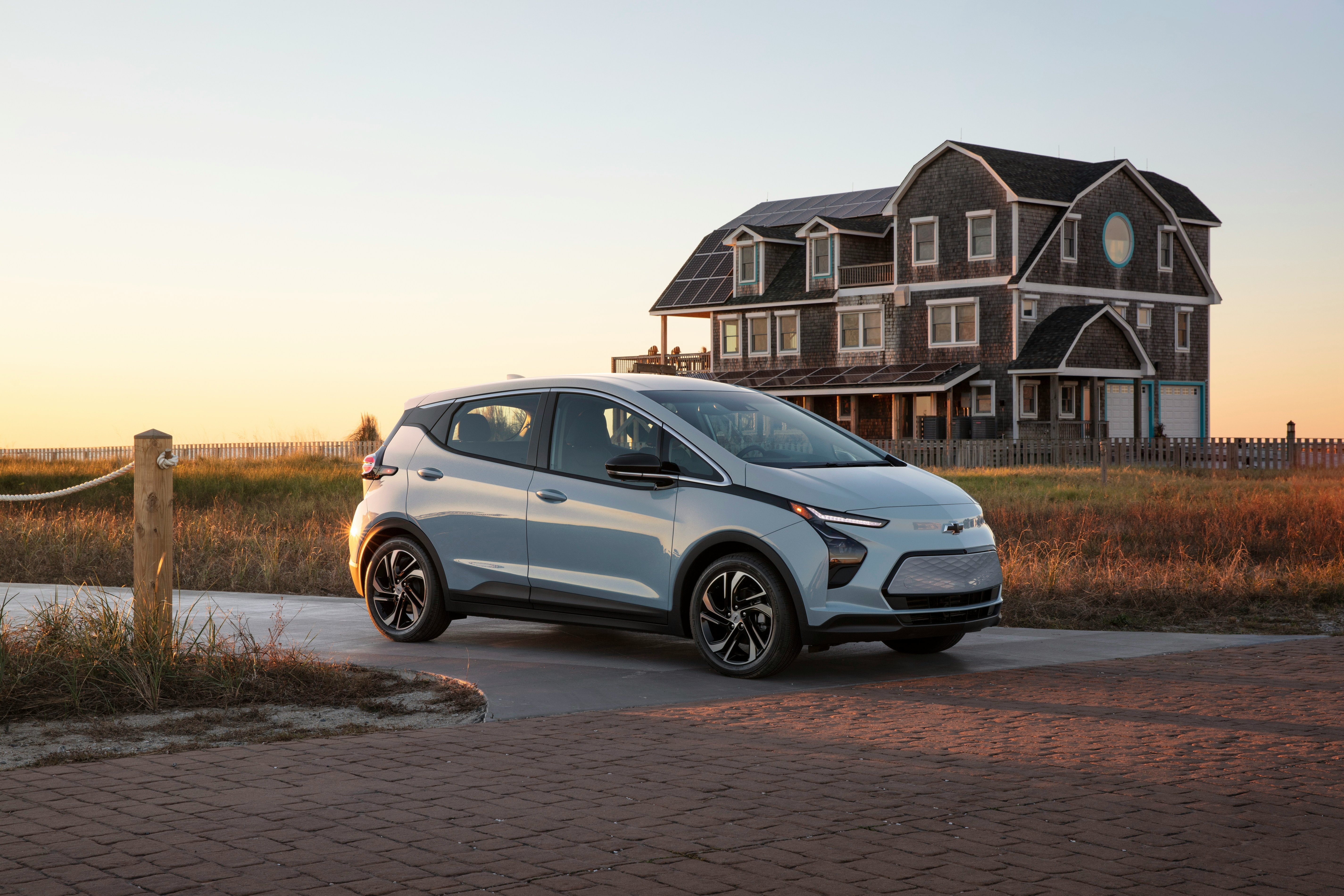 How Chevy’s New Electric Bolt Could Become the Cheapest EV in the U.S.