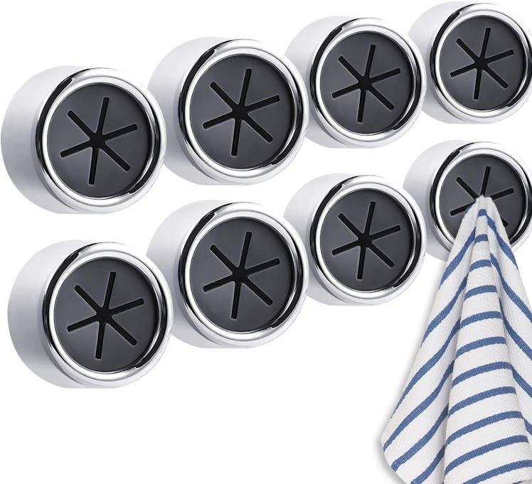 Eiqer Kitchen Towel Holders (8-Pack)