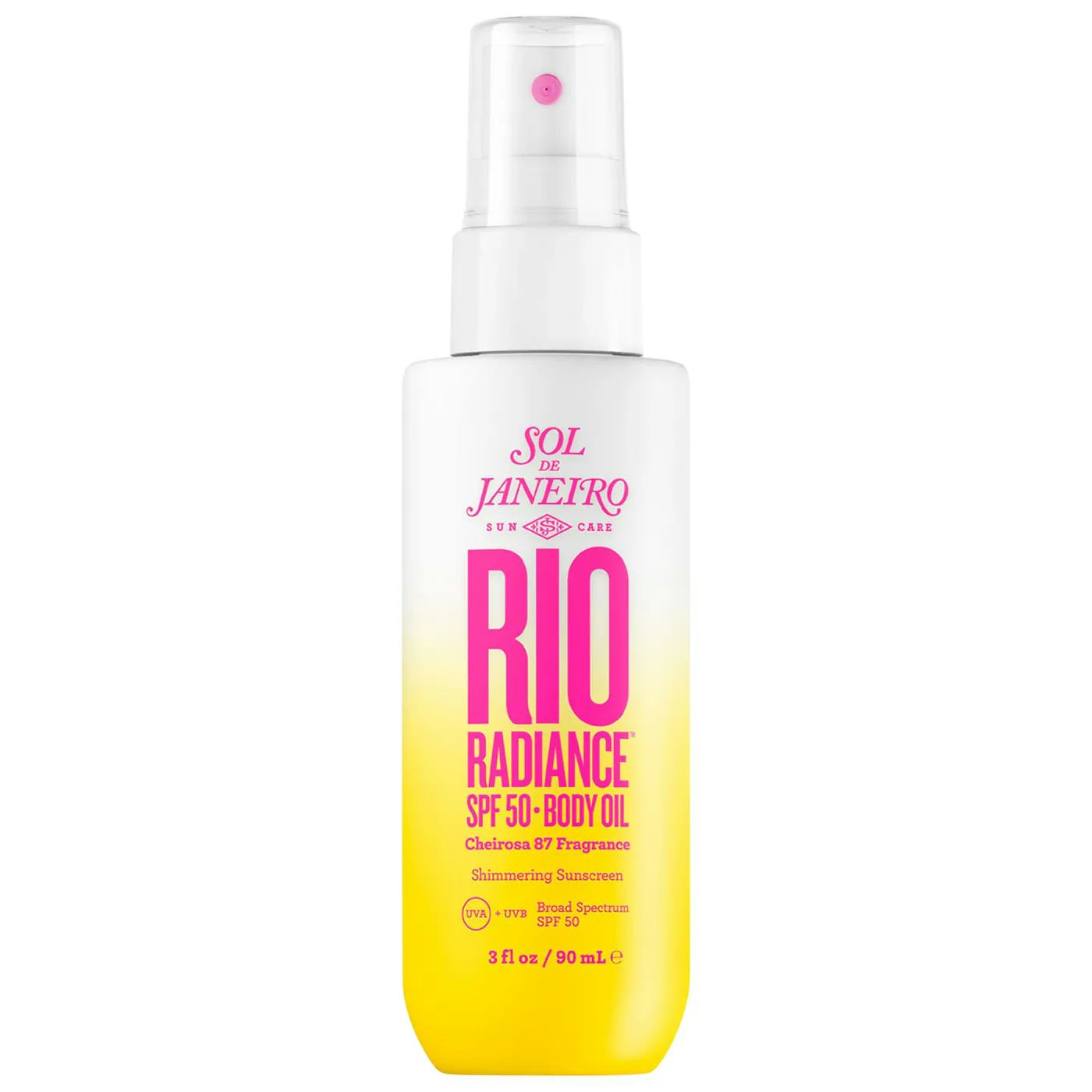 Sol de Janeiro Rio Radiance™ SPF 50 Body Oil