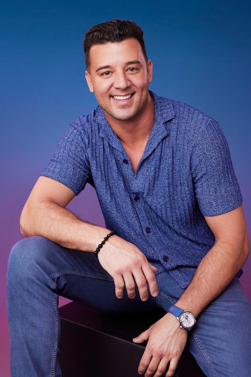 Brian from The Bachelorette. Photo via ABC