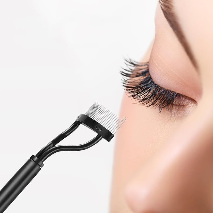 SWEET VIEW Lash Separator Brush 