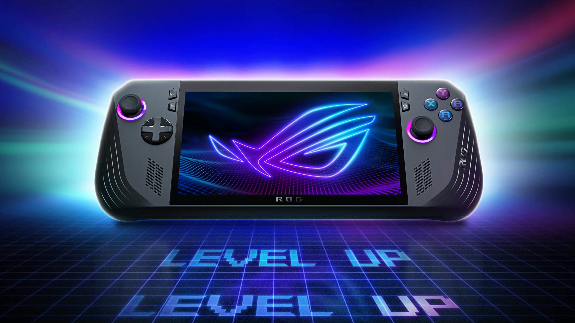 Asus’ ROG Ally X Has Specs That Could Crush All Other Handheld Gaming PCs