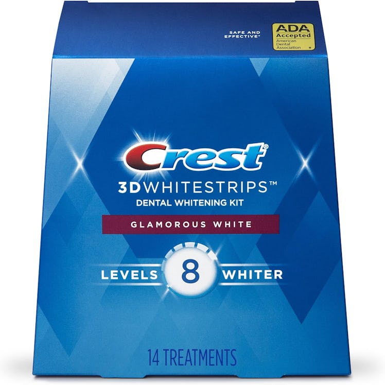 Crest 3D Whitestrips (28 Strips)
