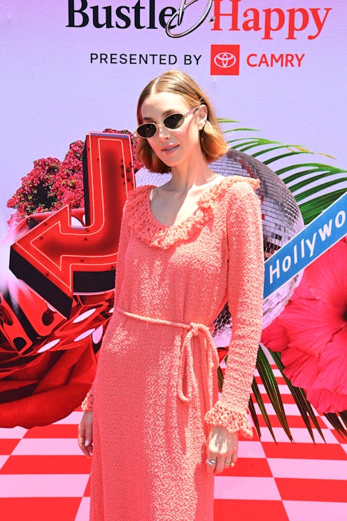 Whitney Port Bustle B. Happy