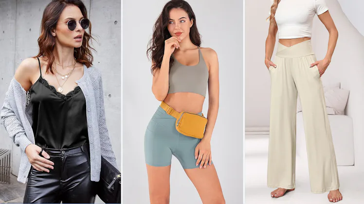 65 Stylish Things Trending On Amazon That Are Shockingly Cheap