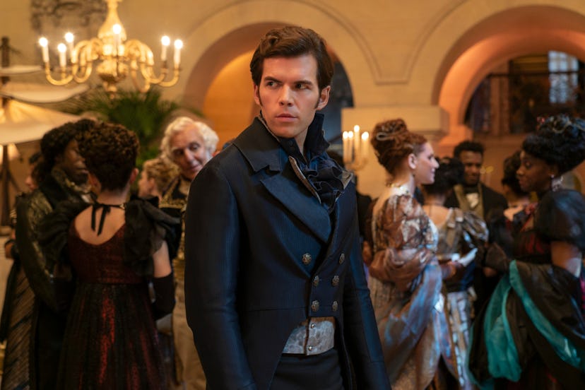 Colin Bridgerton. Photo via Netflix