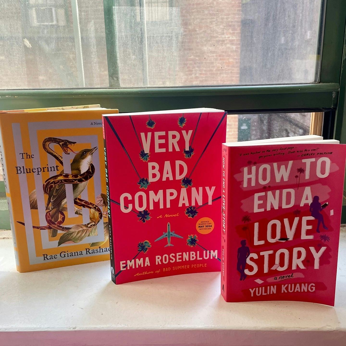 Announcing Scary Mommy Book Club’s June Selections!