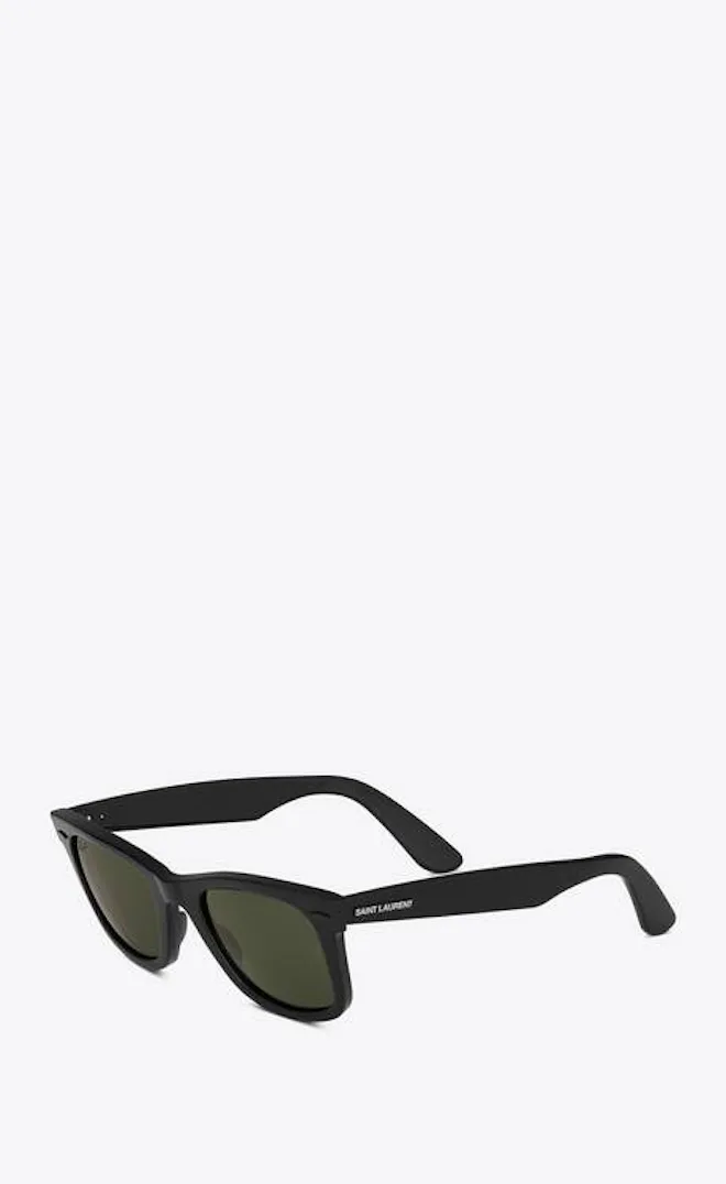 Ray-Ban Saint Laurent Wayfarer