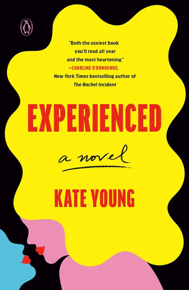 Cover of Experienced by Kate Young.