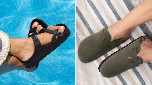 Podiatrists Swear By These Cute, Comfy Walking Shoes Under $35 On Amazon 
