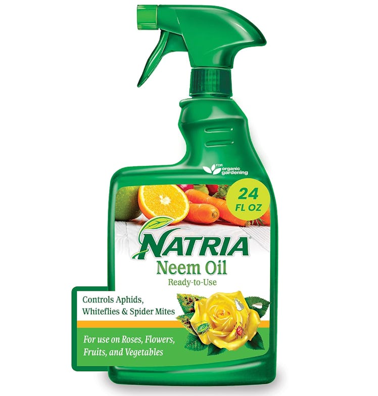 Natria 706250A Neem Oil Spray