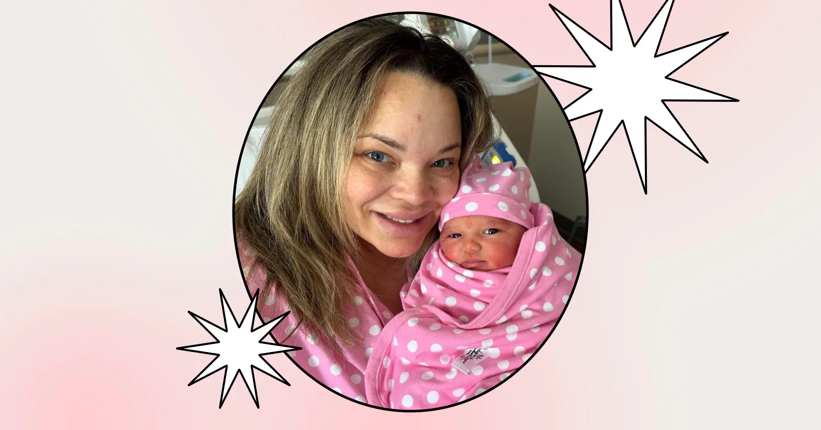 Trisha Paytas' Second Baby's Name Is A Tribute To Elvis