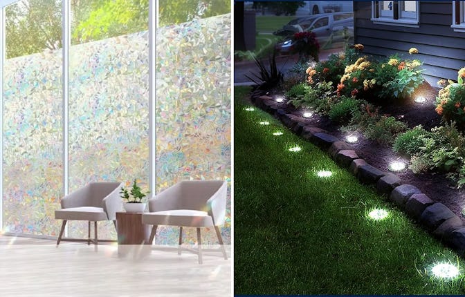 Cheap things that'll make you enjoy your home & backyard so much more