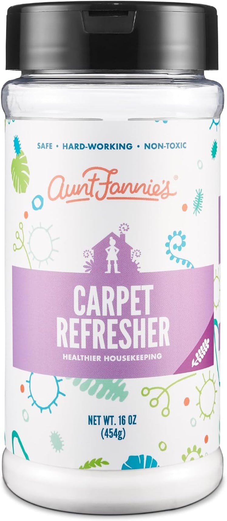Aunt Fannie's Carpet Refresher, 16 Oz.