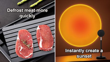 Sick new finds on Amazon that are cheap as hell