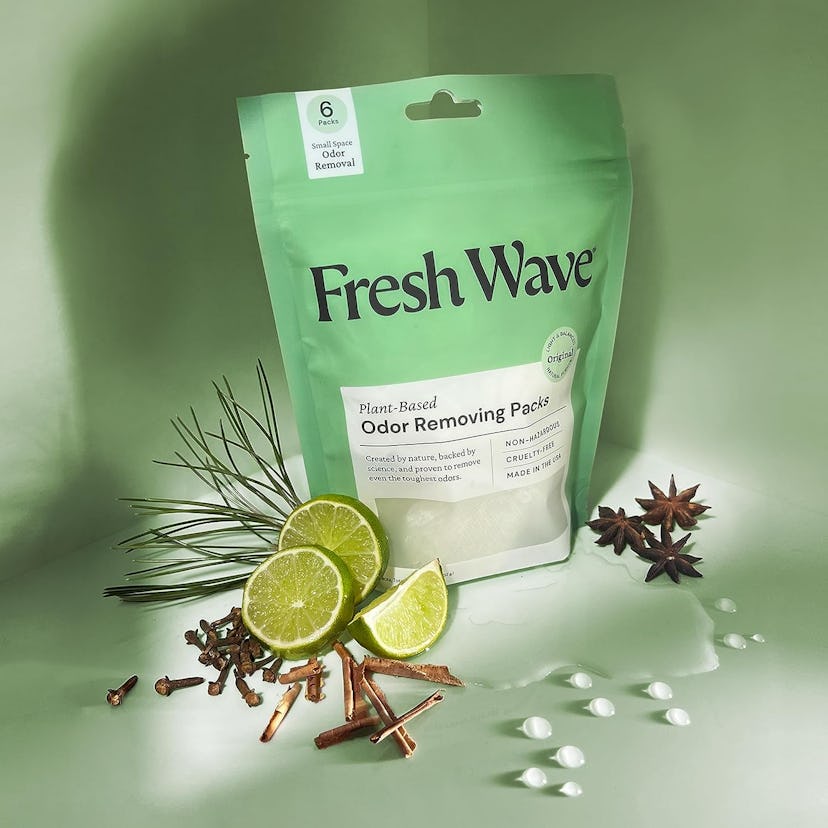 Fresh Wave Odor Eliminating & Deodorizing Packs (Bag of 6)