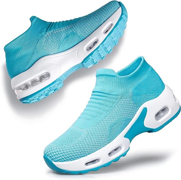 YHOON Slip-On Walking Shoes