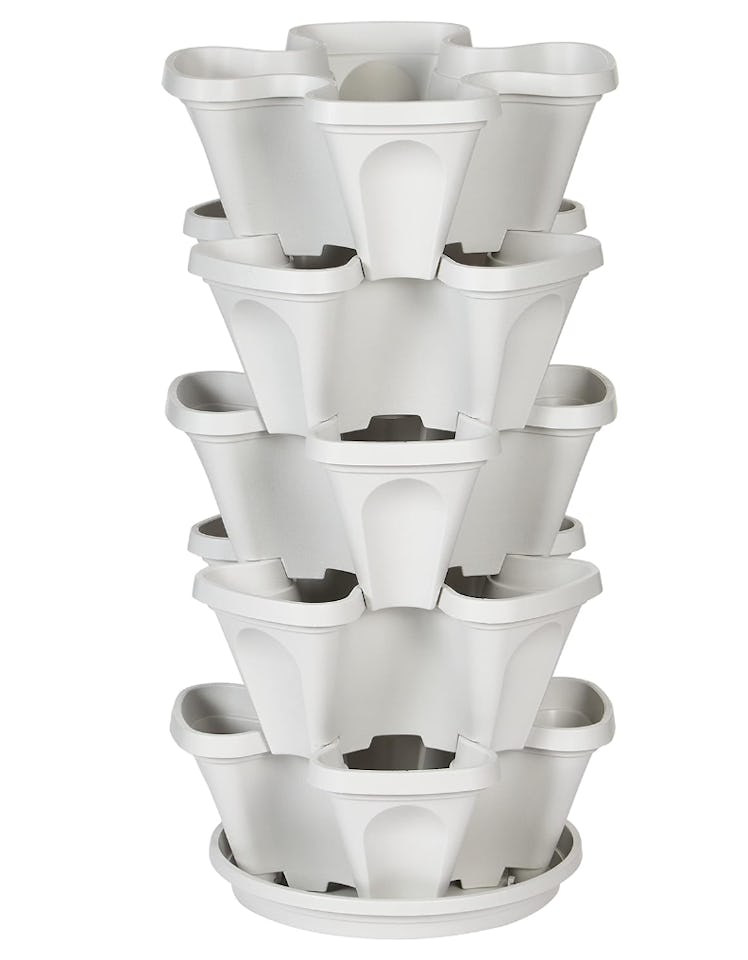 Mr. Stacky 5 Tier Planter