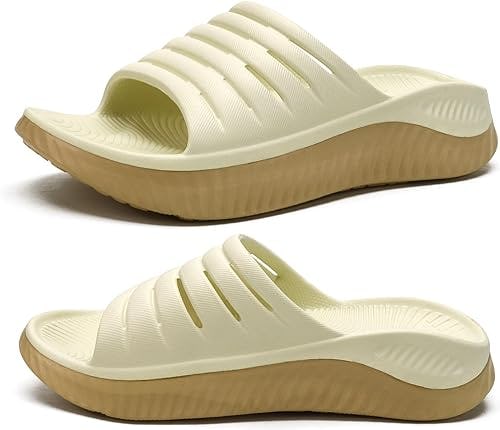 KuaiLu Orthotic Sport Slides