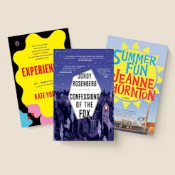 A selection of old and new books to read for Pride Month 2024.
