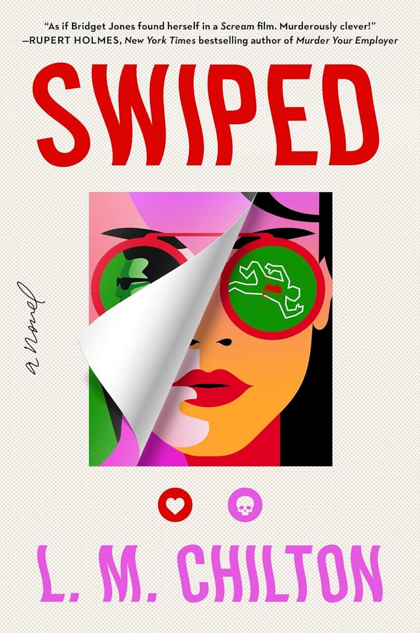 'Swiped' by L.M. Chilton