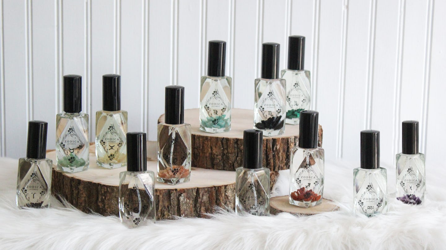 Zodica Perfumery has a fragrance for every single zodiac sign.
