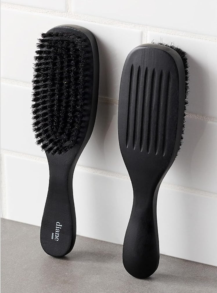 Diane Soft Boar Bristle Brush