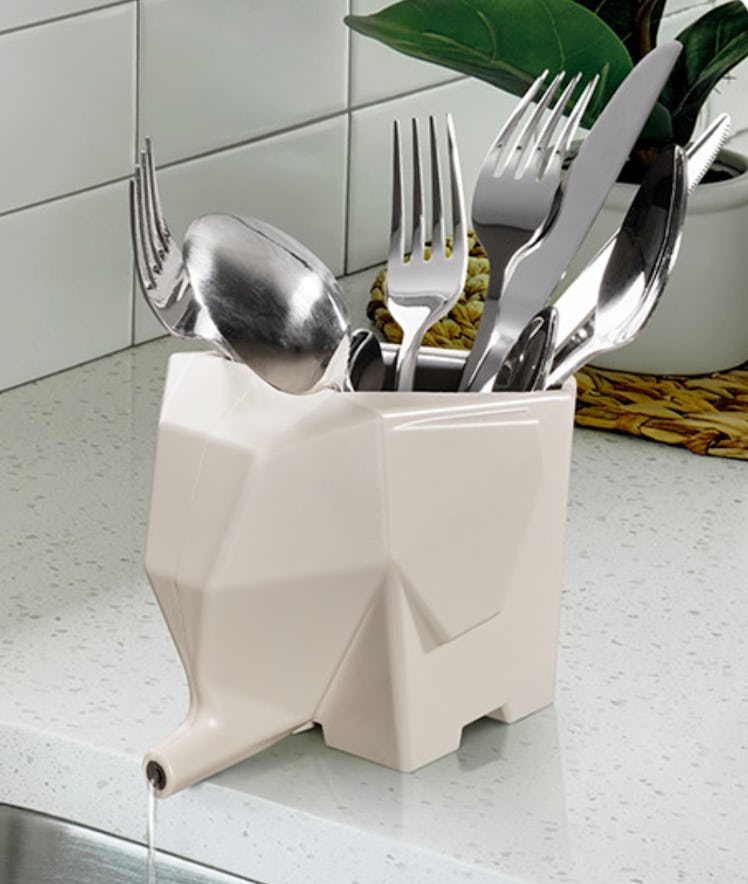 PELEG DESIGN Elephant Storage Holder