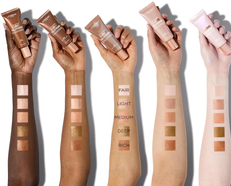 L'Oreal Paris Makeup True Match Lumi Glotion
