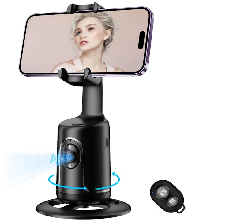 Herclear Auto Face Tracking Tripod