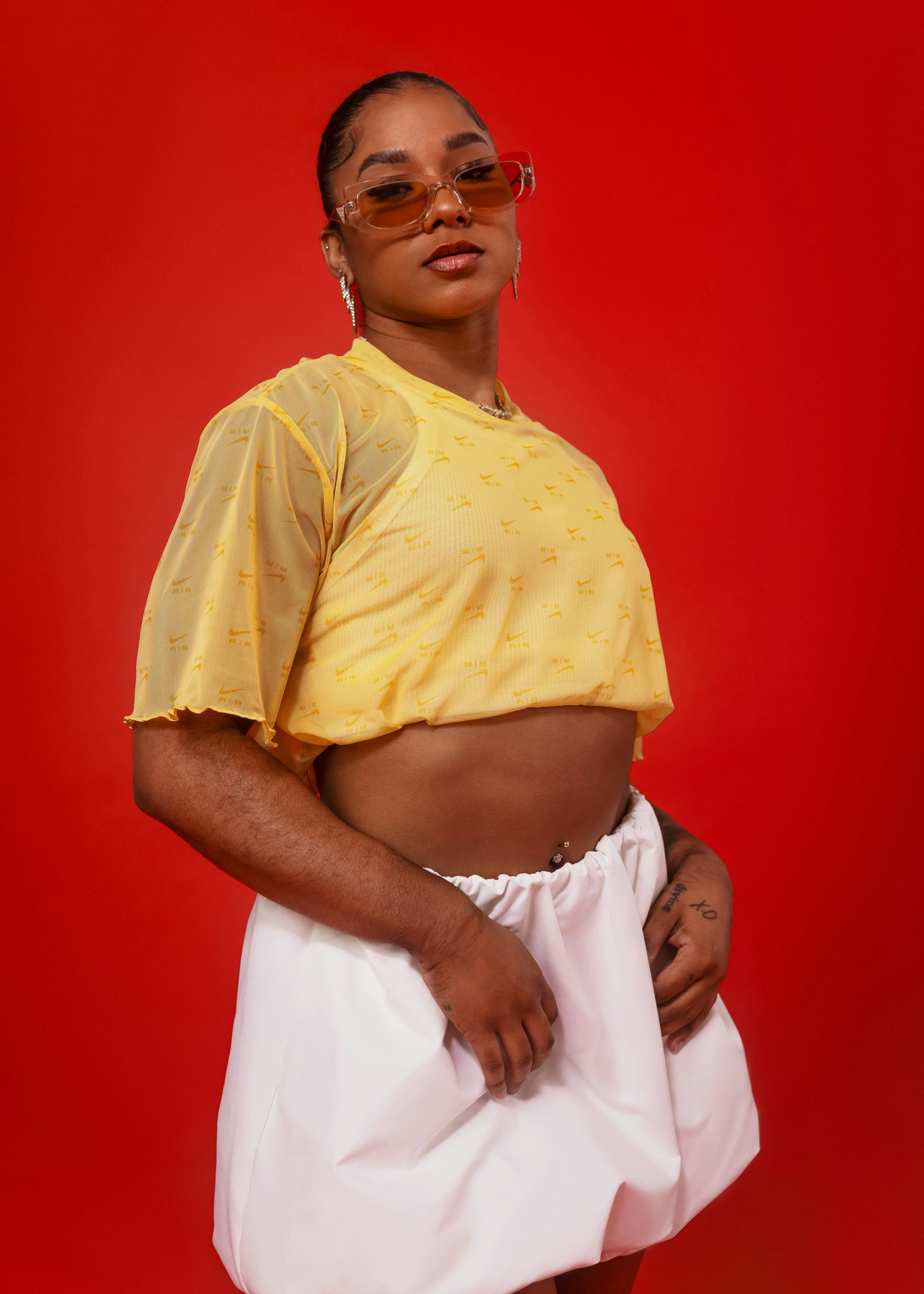 U.S. Gymnast Jordan Chiles Is Flying High Ahead Of The Paris Olympics