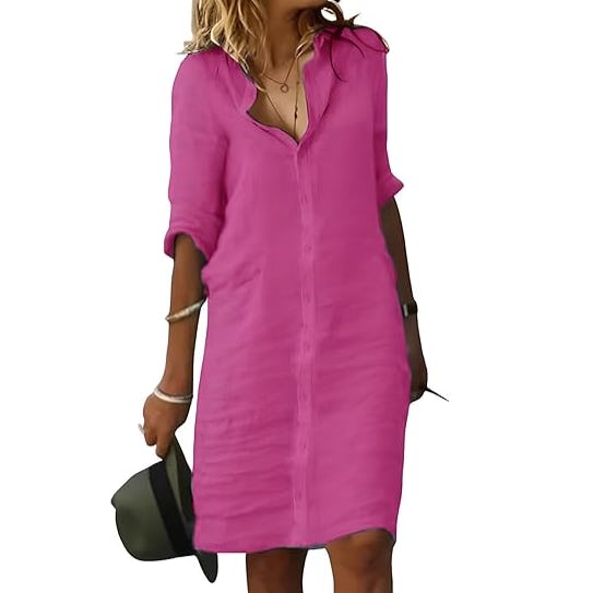 Fronage Summer Midi Dress