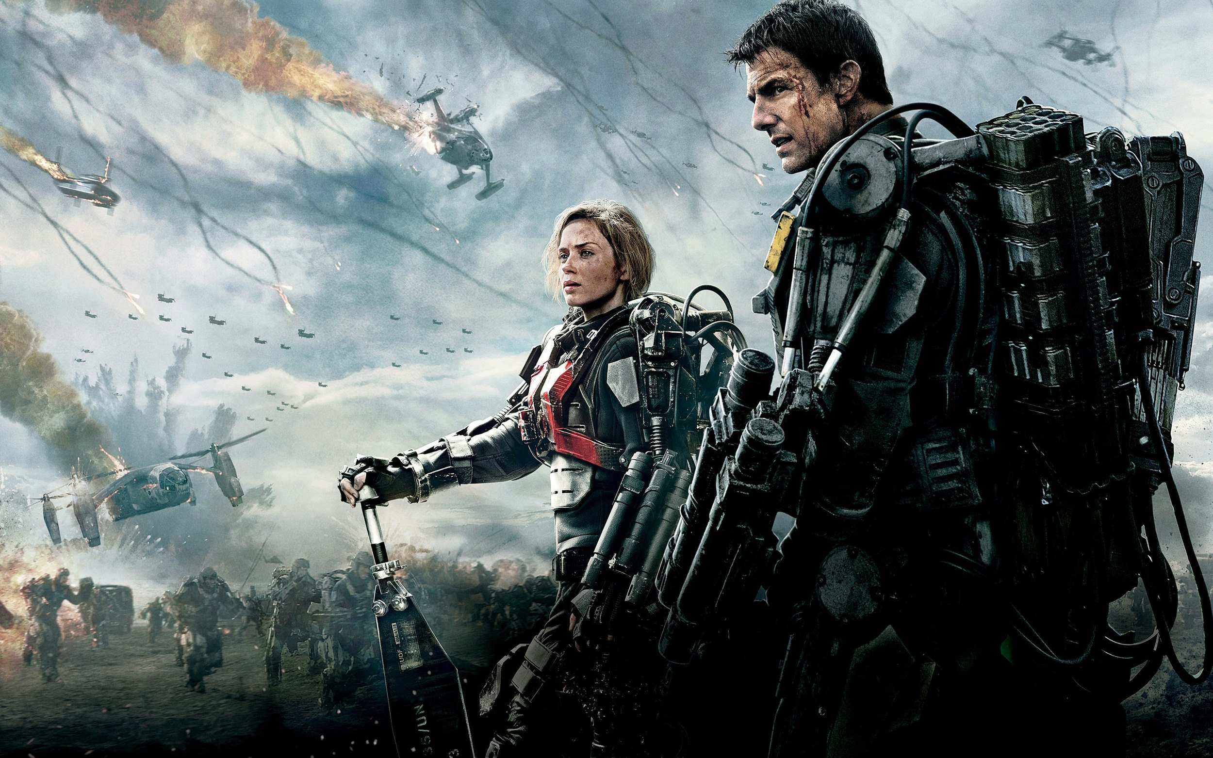 10 Years Ago, Tom Cruise Made an Underrated Sci-Fi War Movie — And Popularized a New Genre