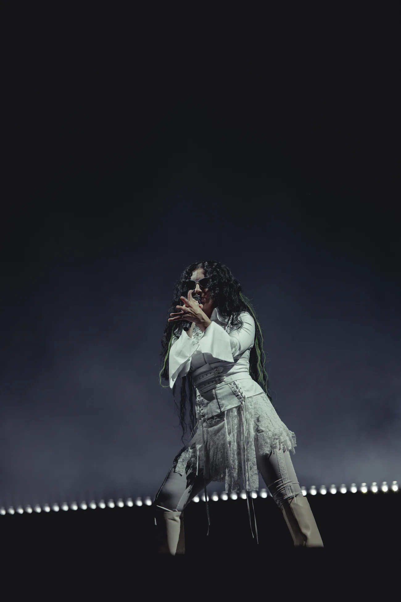 Chris Ho Rang Charli XCX Chris Horan Fashion Stylist