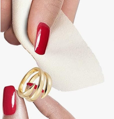 CONNOISSEURS Premium Edition Compact Jewelry Wipes (30-Count)